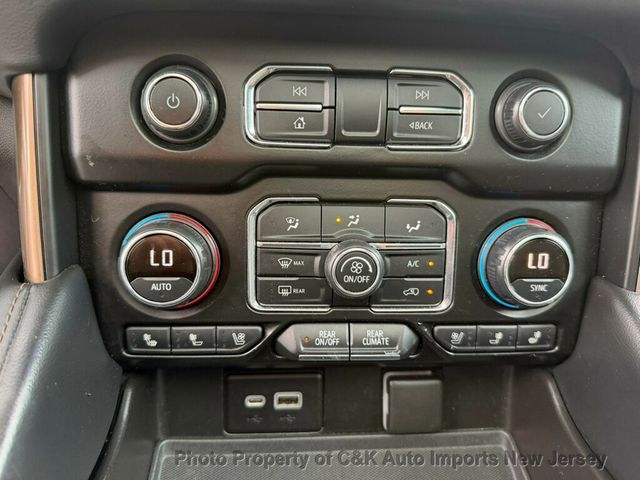 2021 Chevrolet Suburban 4WD 4dr High Country - 23052234 - 25