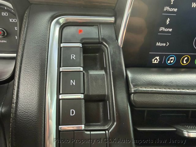 2021 Chevrolet Suburban 4WD 4dr High Country - 23052234 - 26