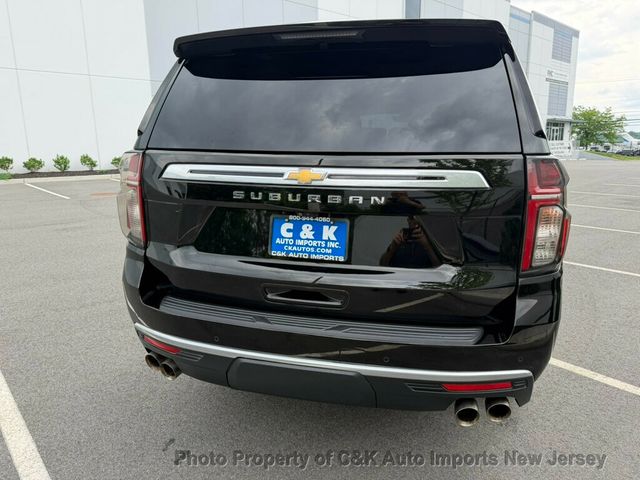 2021 Chevrolet Suburban 4WD 4dr High Country - 23052234 - 3