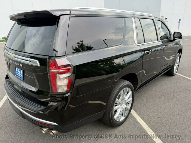 2021 Chevrolet Suburban 4WD 4dr High Country - 23052234 - 4