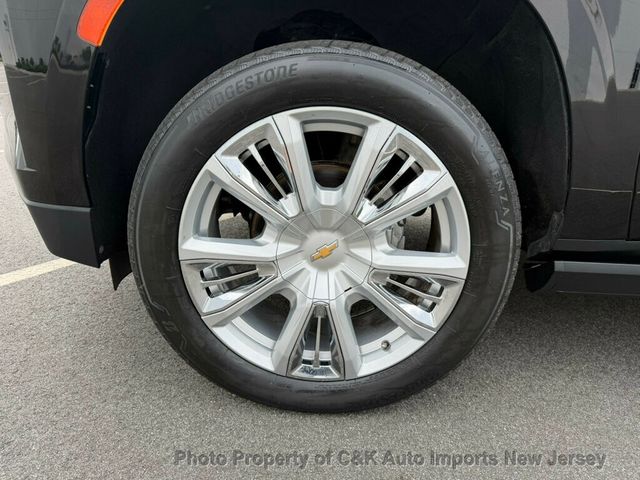2021 Chevrolet Suburban 4WD 4dr High Country - 23052234 - 7
