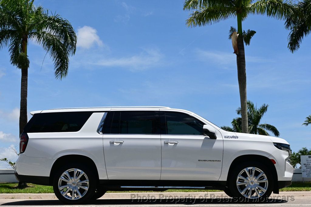 2021 Chevrolet Suburban 4WD 4dr High Country - 22872862 - 9