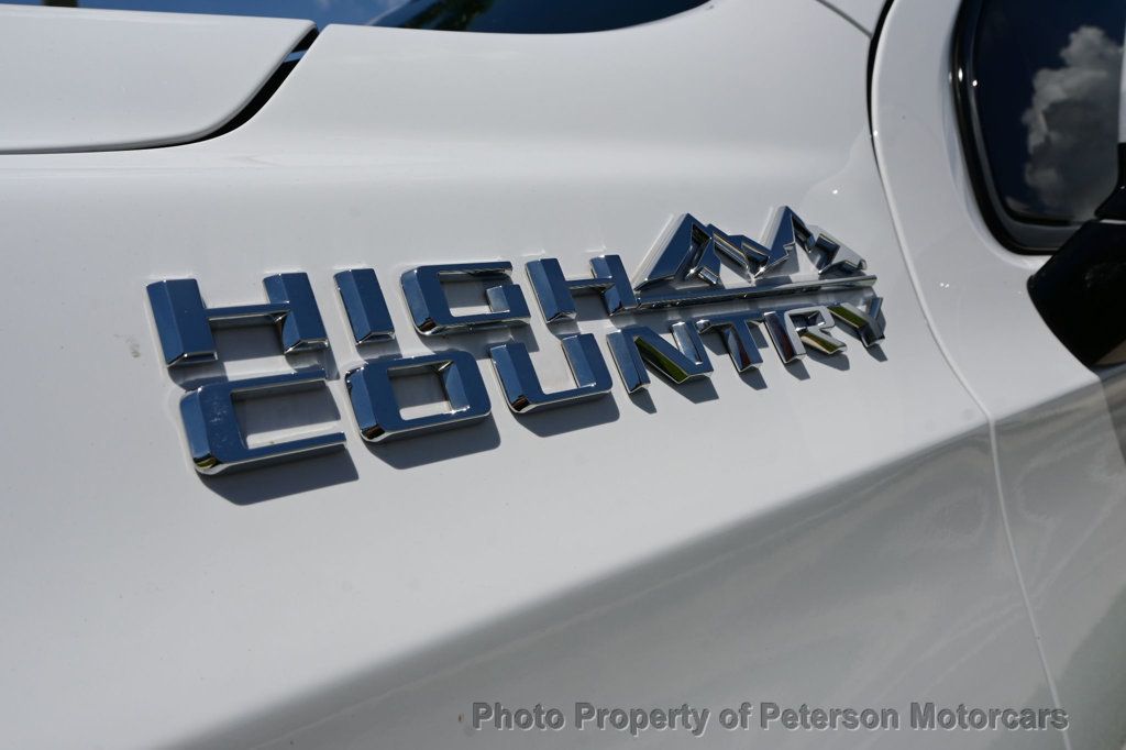 2021 Chevrolet Suburban 4WD 4dr High Country - 22872862 - 11