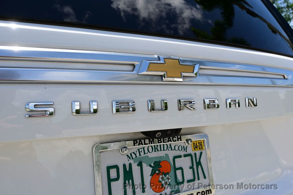 2021 Chevrolet Suburban 4WD 4dr High Country - 22872862 - 14