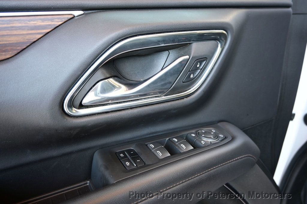 2021 Chevrolet Suburban 4WD 4dr High Country - 22872862 - 20
