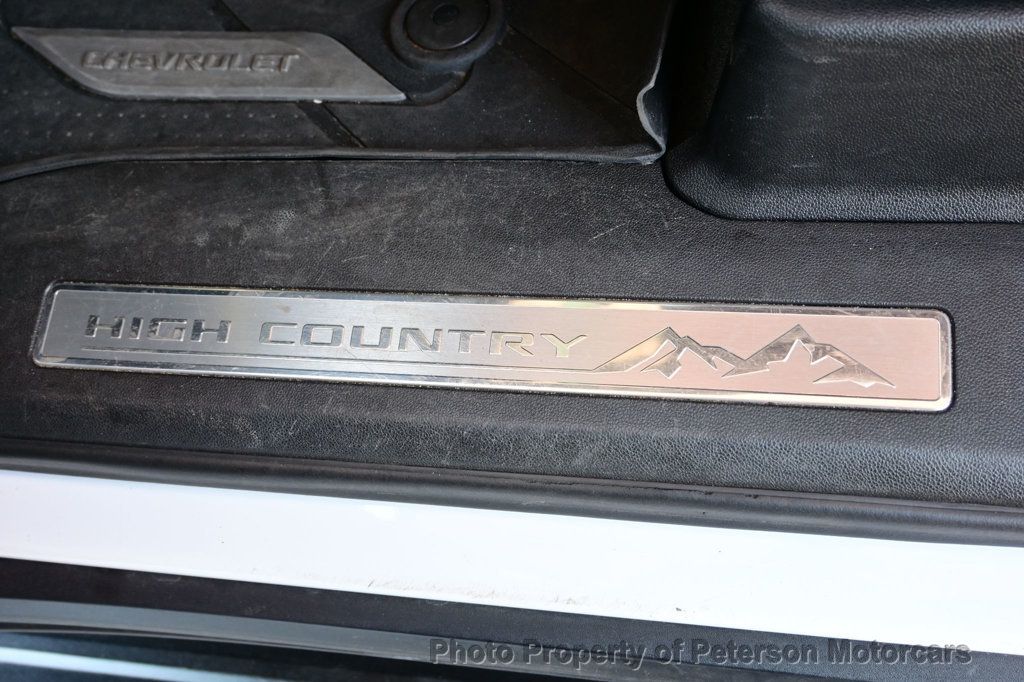 2021 Chevrolet Suburban 4WD 4dr High Country - 22872862 - 22