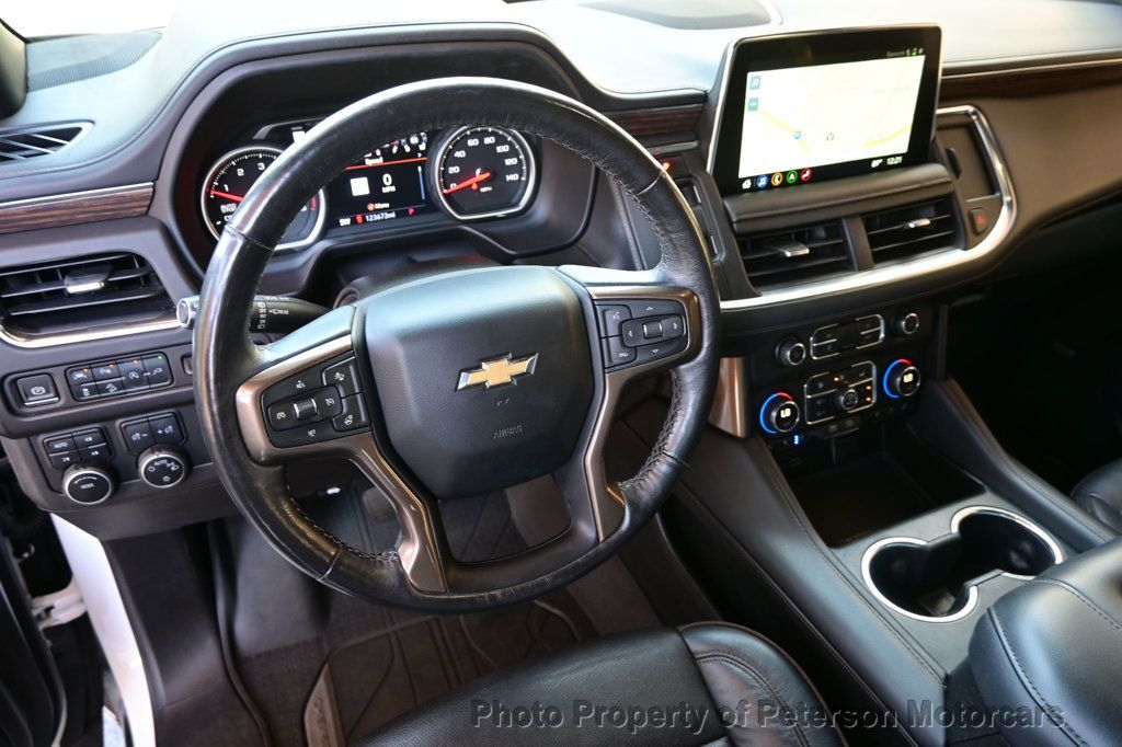 2021 Chevrolet Suburban 4WD 4dr High Country - 22872862 - 27