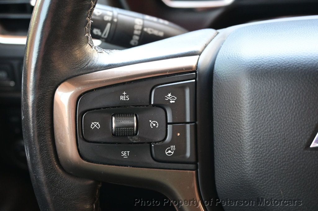 2021 Chevrolet Suburban 4WD 4dr High Country - 22872862 - 30