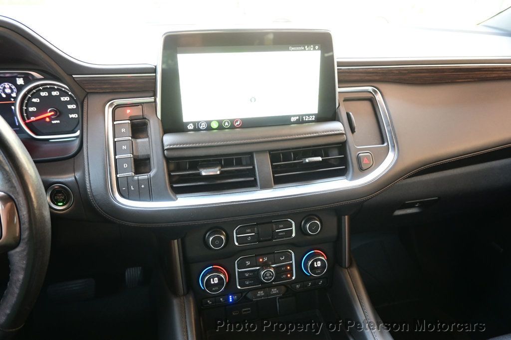 2021 Chevrolet Suburban 4WD 4dr High Country - 22872862 - 32
