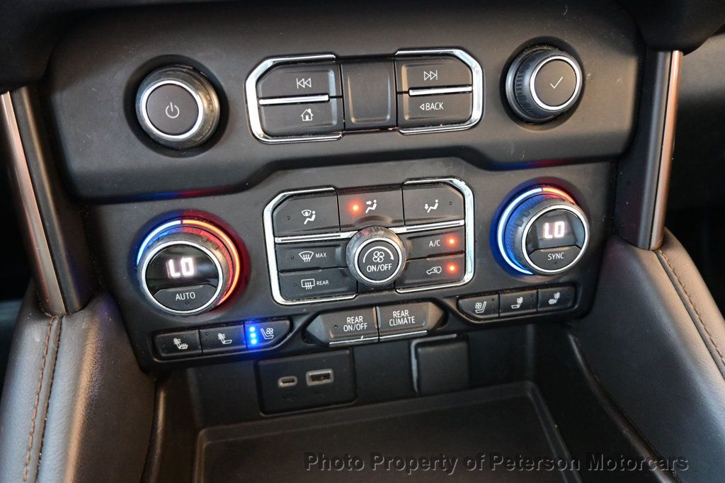 2021 Chevrolet Suburban 4WD 4dr High Country - 22872862 - 34