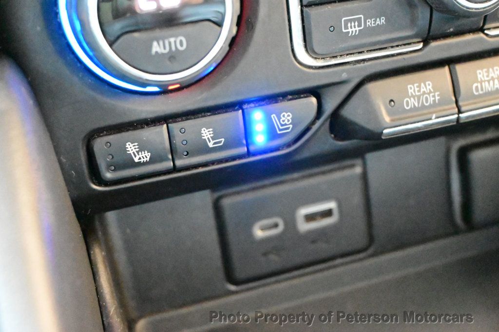 2021 Chevrolet Suburban 4WD 4dr High Country - 22872862 - 37