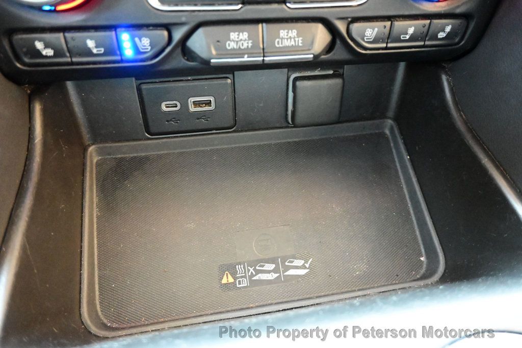 2021 Chevrolet Suburban 4WD 4dr High Country - 22872862 - 38
