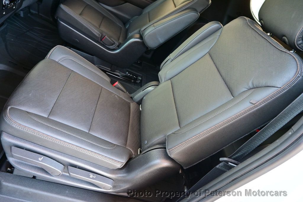 2021 Chevrolet Suburban 4WD 4dr High Country - 22872862 - 41