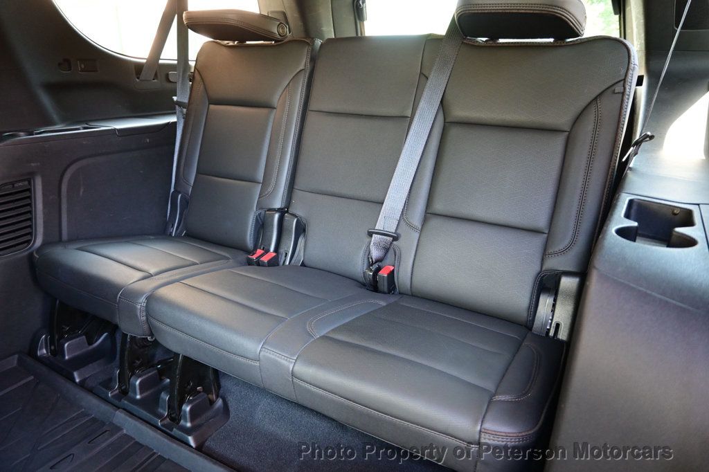 2021 Chevrolet Suburban 4WD 4dr High Country - 22872862 - 43