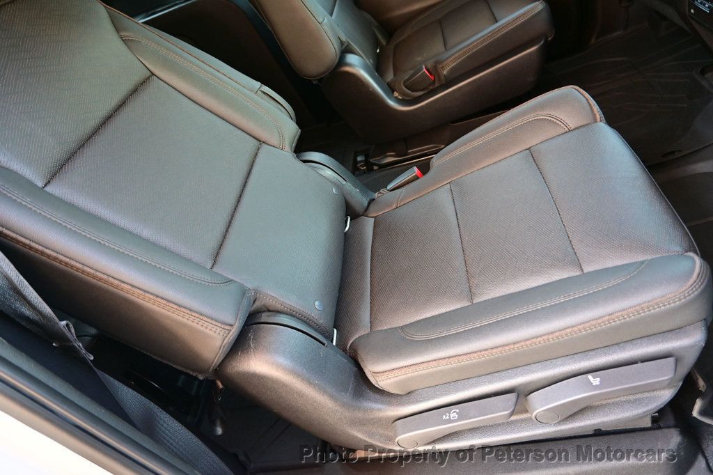 2021 Chevrolet Suburban 4WD 4dr High Country - 22872862 - 46