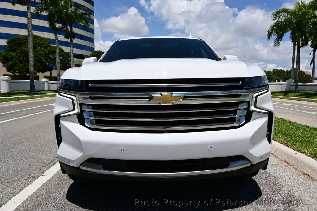 2021 Chevrolet Suburban 4WD 4dr High Country - 22872862 - 7