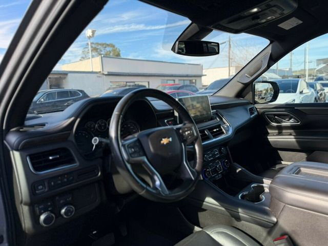 2021 Chevrolet Suburban 4WD 4dr LT - 23046305 - 9