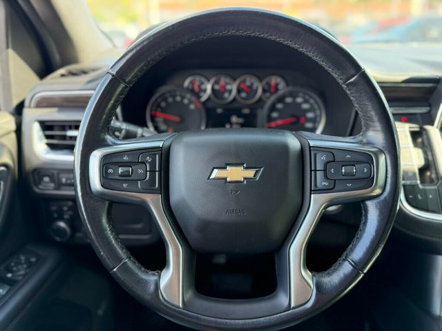 2021 Chevrolet Suburban 4WD 4dr LT - 23046305 - 10