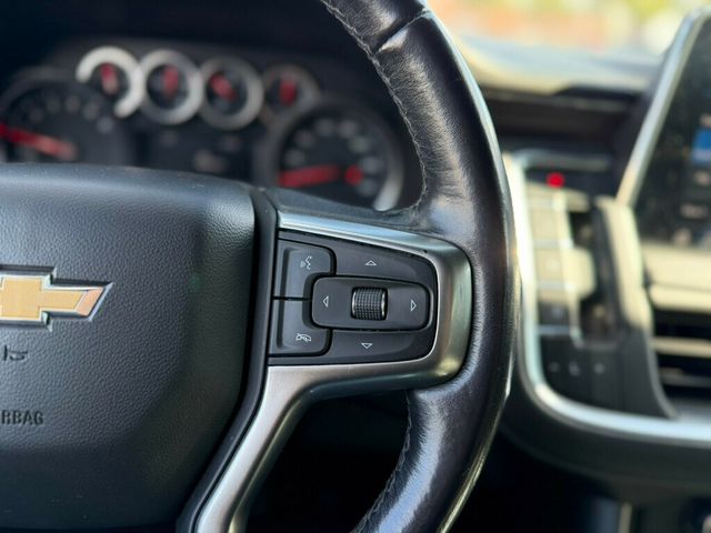 2021 Chevrolet Suburban 4WD 4dr LT - 23046305 - 12