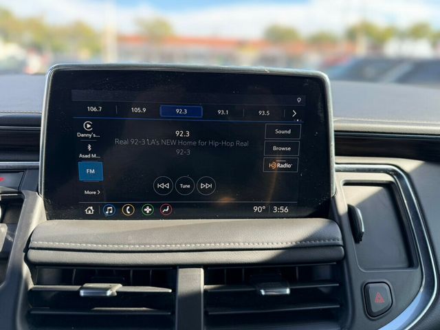 2021 Chevrolet Suburban 4WD 4dr LT - 23046305 - 14