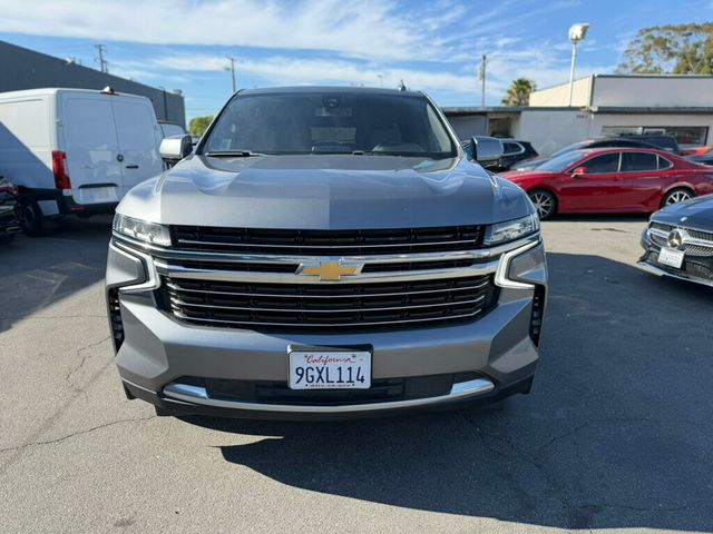 2021 Chevrolet Suburban 4WD 4dr LT - 23046305 - 1