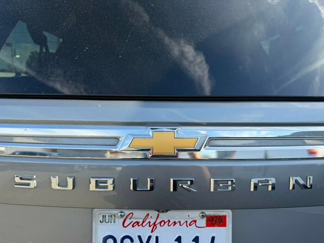 2021 Chevrolet Suburban 4WD 4dr LT - 23046305 - 25