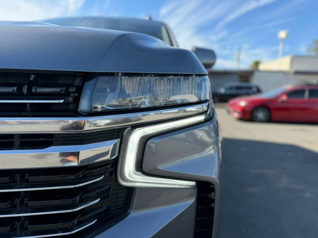 2021 Chevrolet Suburban 4WD 4dr LT - 23046305 - 27