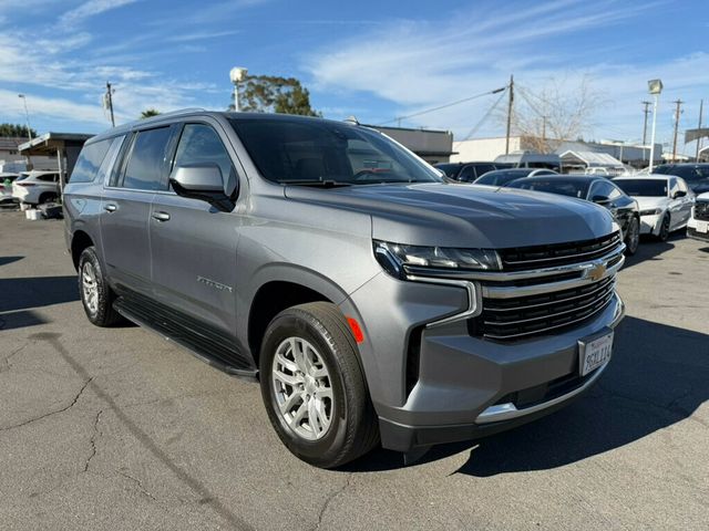 2021 Chevrolet Suburban 4WD 4dr LT - 23046305 - 2