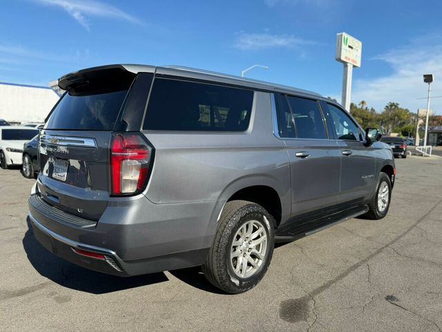 2021 Chevrolet Suburban 4WD 4dr LT - 23046305 - 3