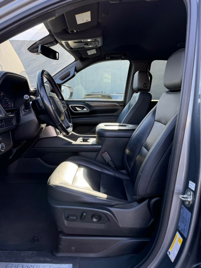 2021 Chevrolet Suburban 4WD 4dr LT - 23046305 - 6