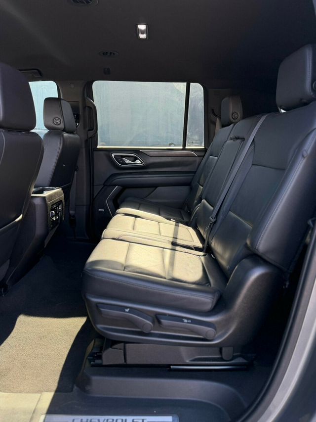 2021 Chevrolet Suburban 4WD 4dr LT - 23046305 - 7