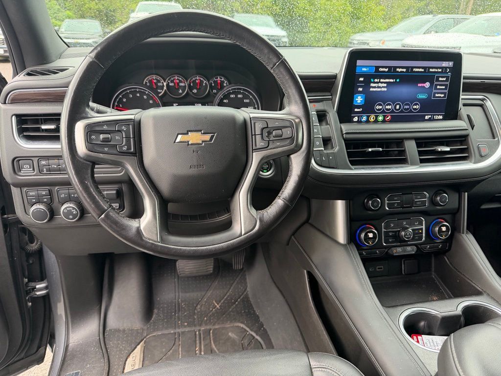 2021 Chevrolet Suburban 4WD 4dr LT - 23078668 - 13