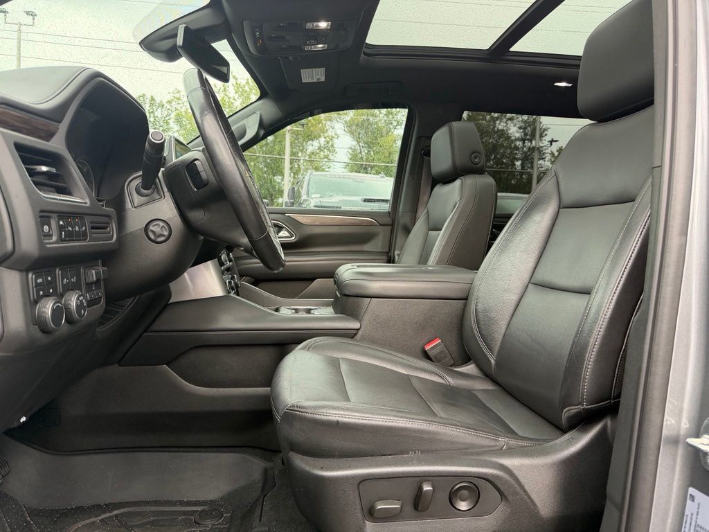 2021 Chevrolet Suburban 4WD 4dr LT - 23078668 - 15