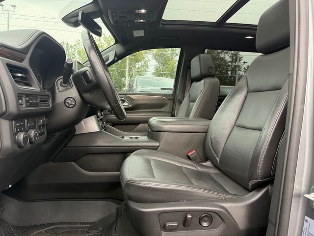 2021 Chevrolet Suburban 4WD 4dr LT - 23078668 - 15