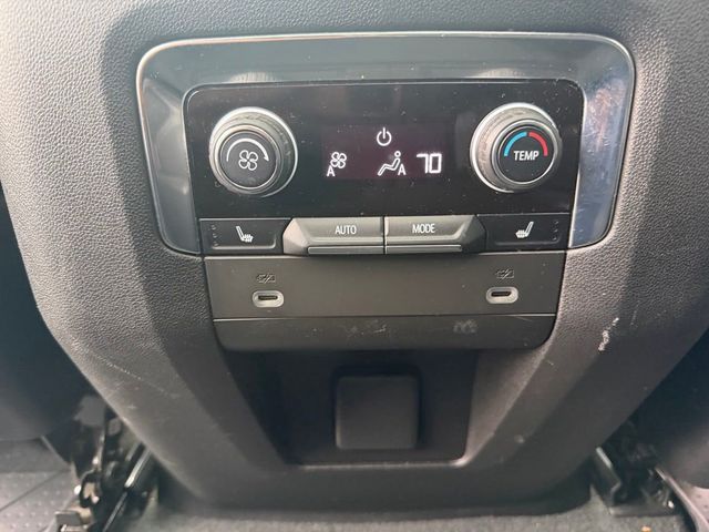 2021 Chevrolet Suburban 4WD 4dr LT - 23078668 - 17