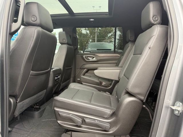 2021 Chevrolet Suburban 4WD 4dr LT - 23078668 - 18
