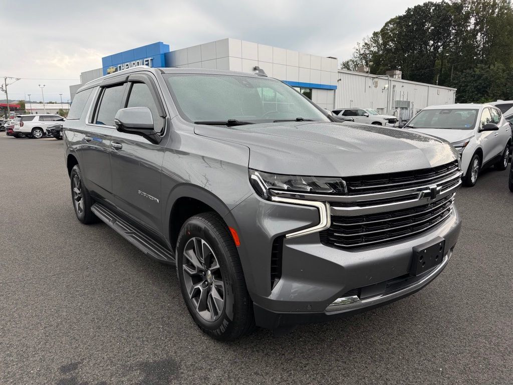 2021 Chevrolet Suburban 4WD 4dr LT - 23078668 - 22