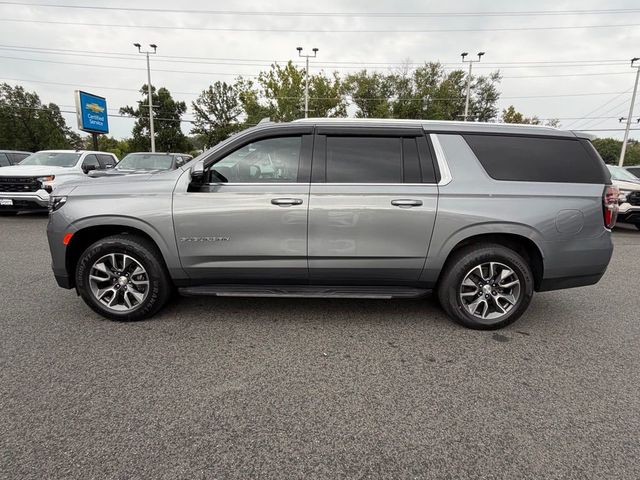 2021 Chevrolet Suburban 4WD 4dr LT - 23078668 - 25