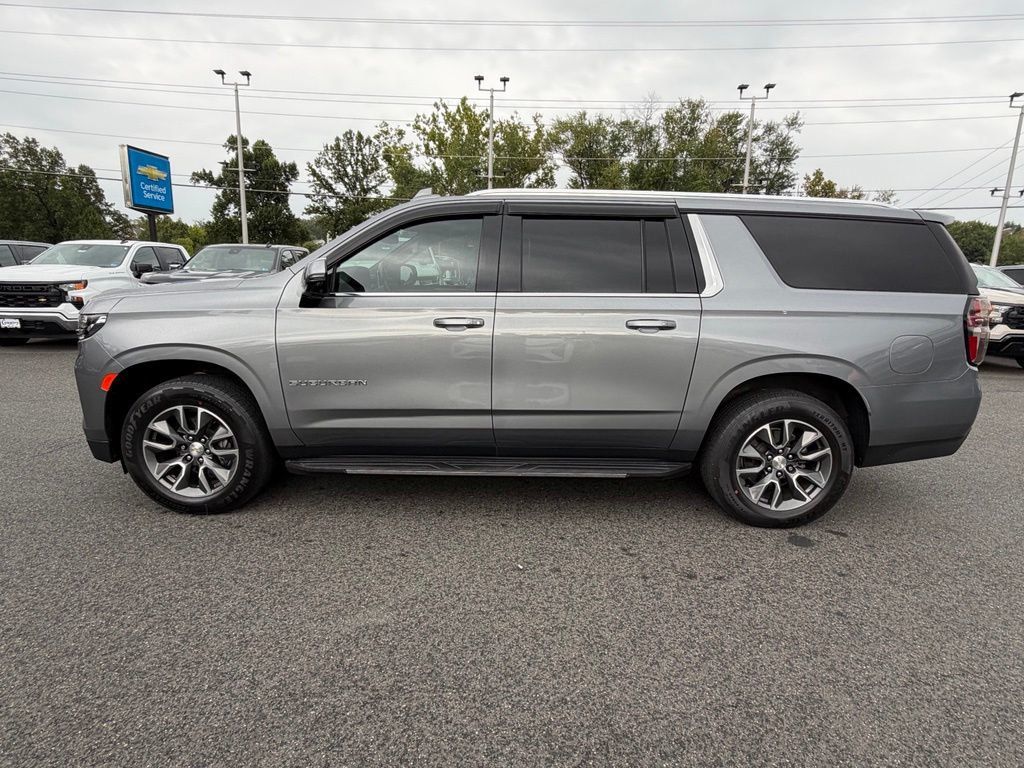 2021 Chevrolet Suburban 4WD 4dr LT - 23078668 - 3