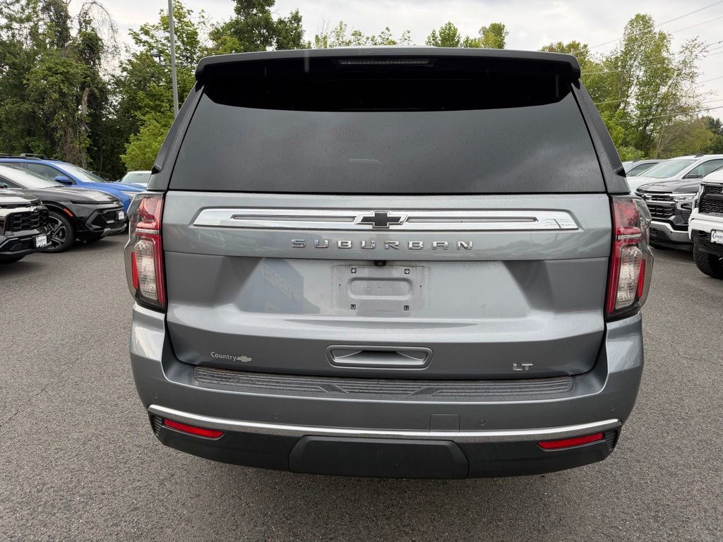 2021 Chevrolet Suburban 4WD 4dr LT - 23078668 - 5