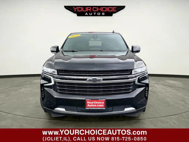 2021 Chevrolet Suburban 4WD 4dr LT - 23052205 - 10