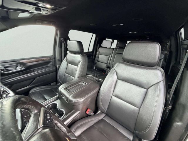 2021 Chevrolet Suburban 4WD 4dr LT - 23052205 - 16