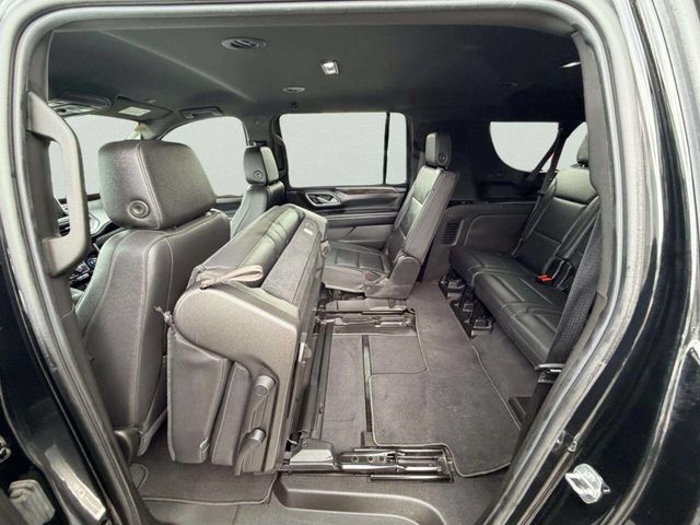 2021 Chevrolet Suburban 4WD 4dr LT - 23052205 - 22