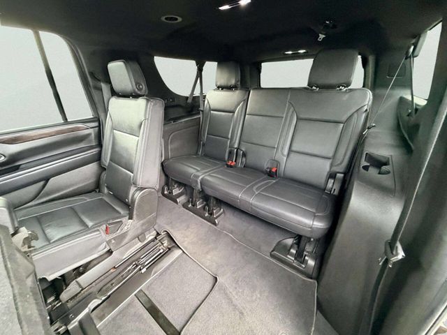 2021 Chevrolet Suburban 4WD 4dr LT - 23052205 - 23