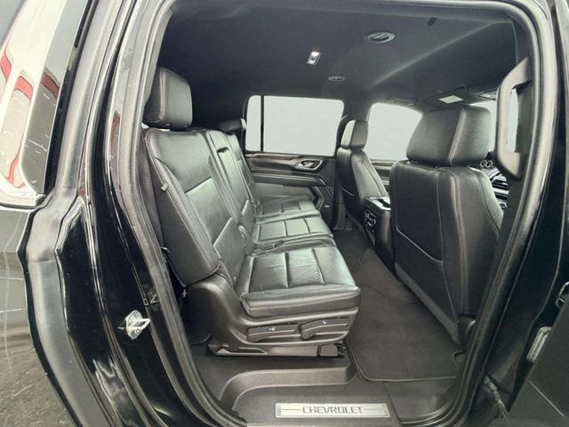 2021 Chevrolet Suburban 4WD 4dr LT - 23052205 - 25
