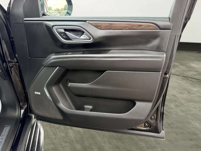 2021 Chevrolet Suburban 4WD 4dr LT - 23052205 - 29