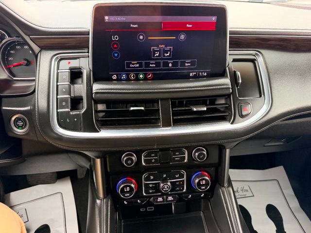 2021 Chevrolet Suburban 4WD 4dr LT - 23052205 - 36