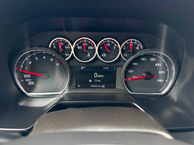 2021 Chevrolet Suburban 4WD 4dr LT - 23052205 - 46