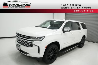 2021 Chevrolet Suburban