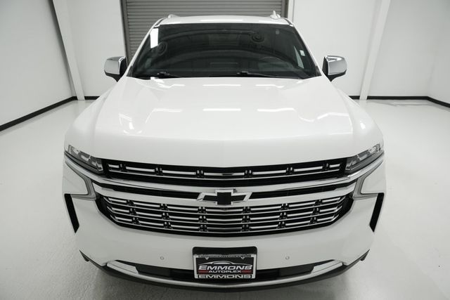2021 Chevrolet Suburban 4WD 4dr Premier - 23037331 - 1